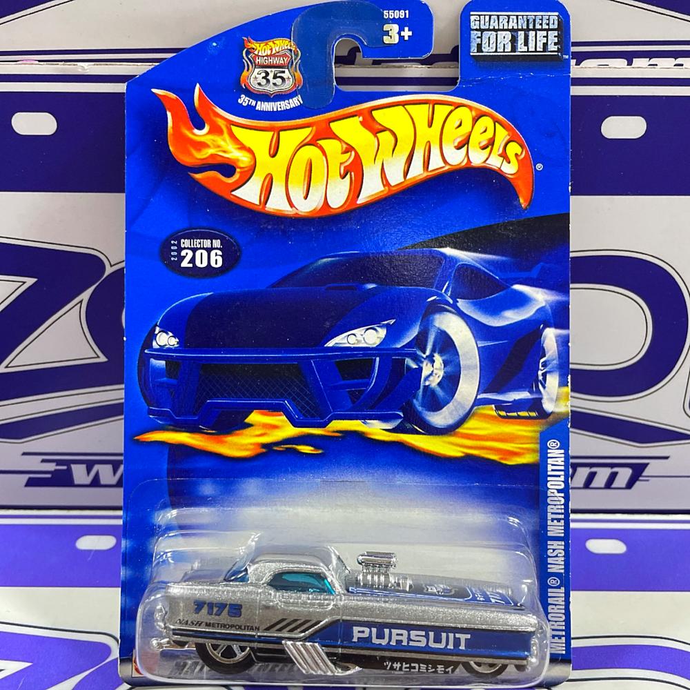 55091 METRORAIL NASH METROPOLITAN