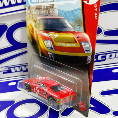 JJR52 FORD GT40