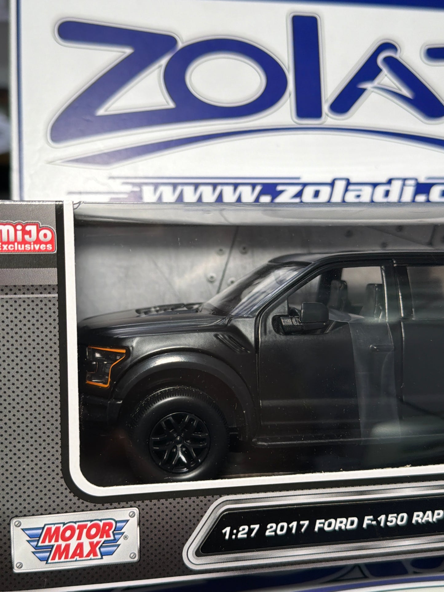 2524 FORD F150 RAPTOR 1/24