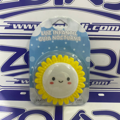 LUZ INFANTIL NOCTURNA PARA CUARTO