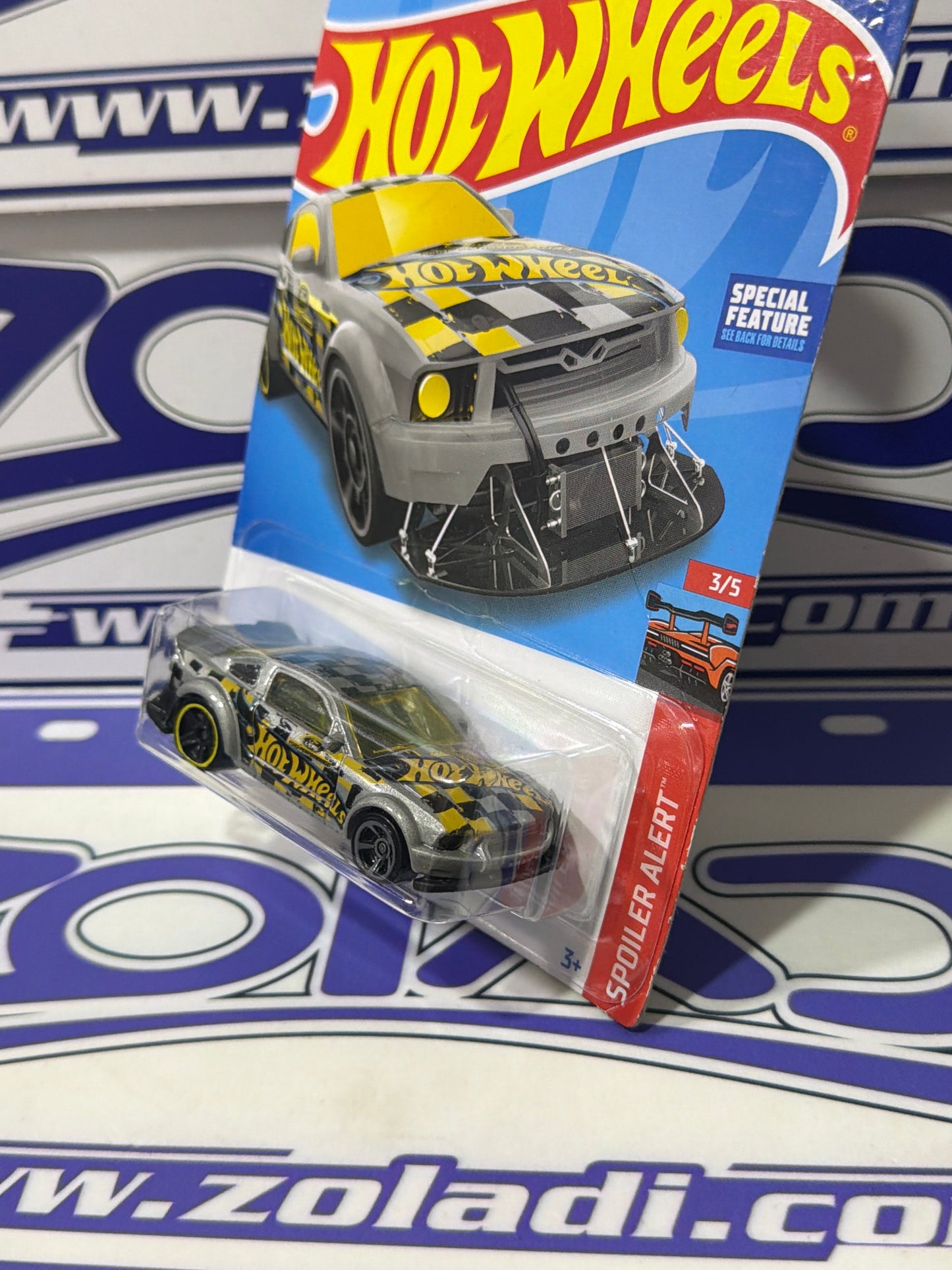 HCV12 2005 FORD MUSTANG