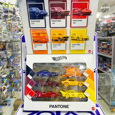 JNN67 PANTONE PACK