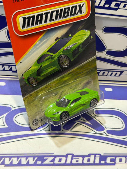 JBP09 CORVETTE C8 2020