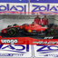 16812 1/18 LECLERC SF23 #16 F1 FERRARI BURAGO