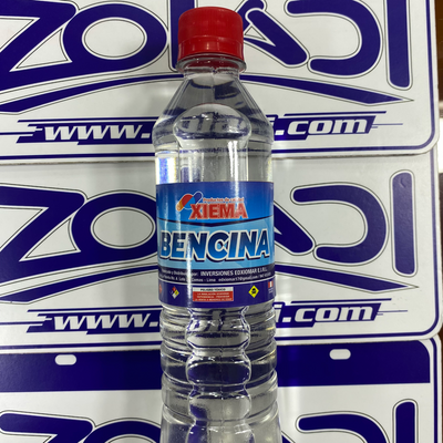 BENCINA RECTIFICADA 500 ml