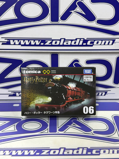 06 HARRY POTTER EXPRESO DE HOGWARTS TOMICA