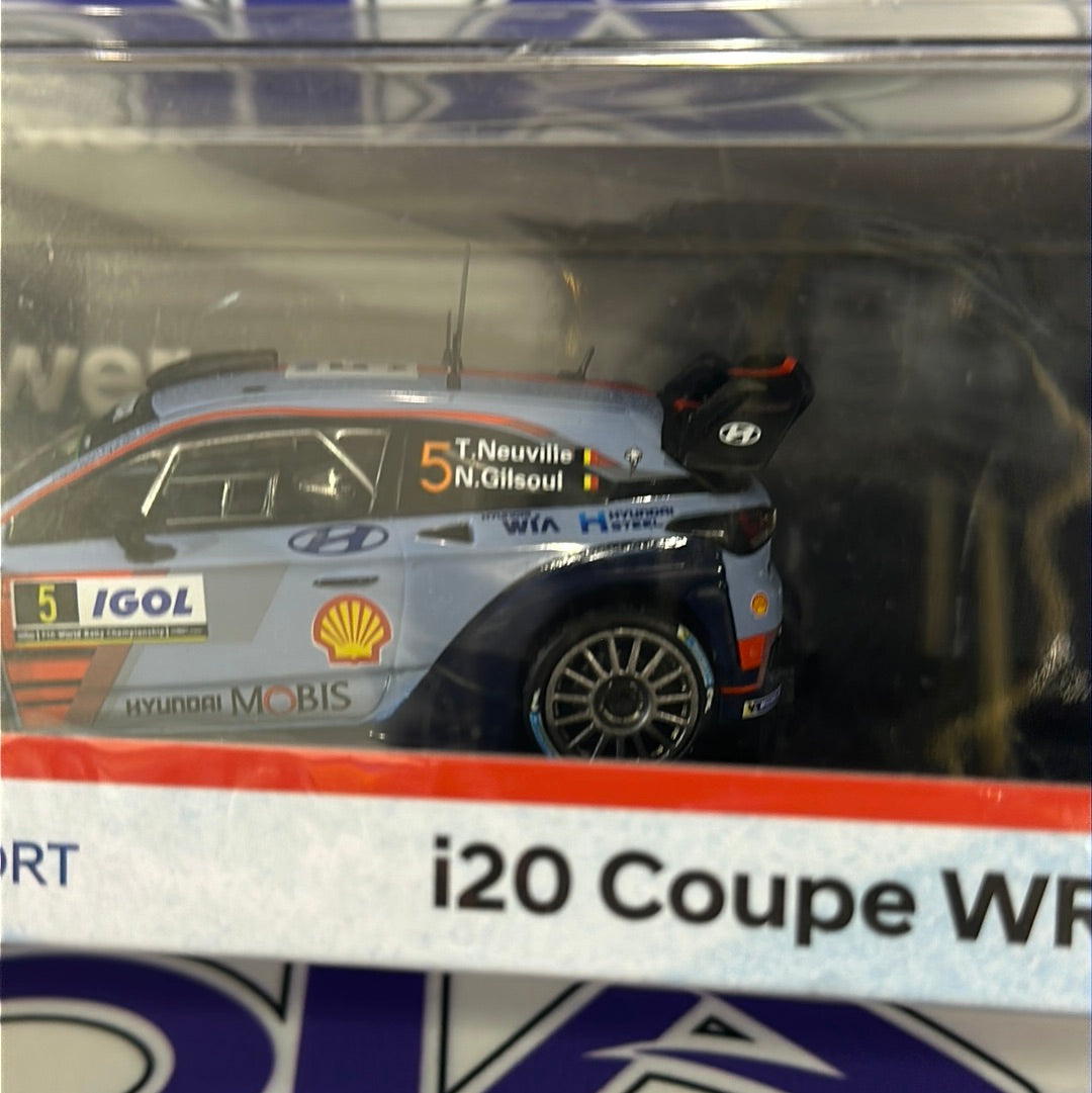Hyundai i20 Coupe WRC