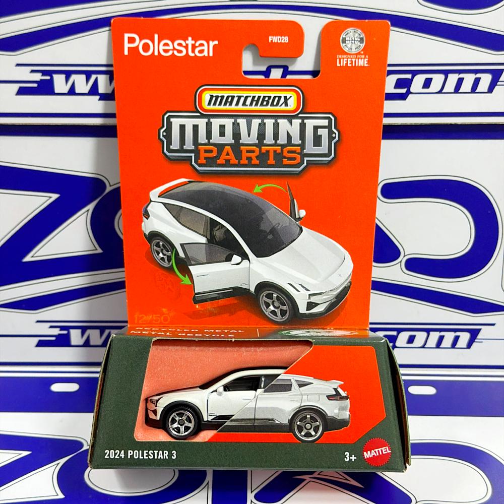 JHV46 POLESTAR 3 MOVING PARTS