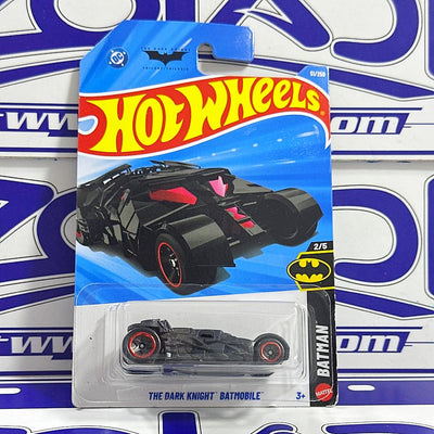 JJL13 THE DARK KNIGHT BATMOBILE