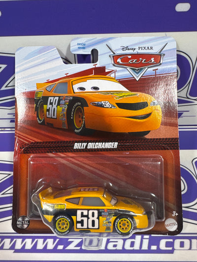 GKB07 BILLY OILCHANGER