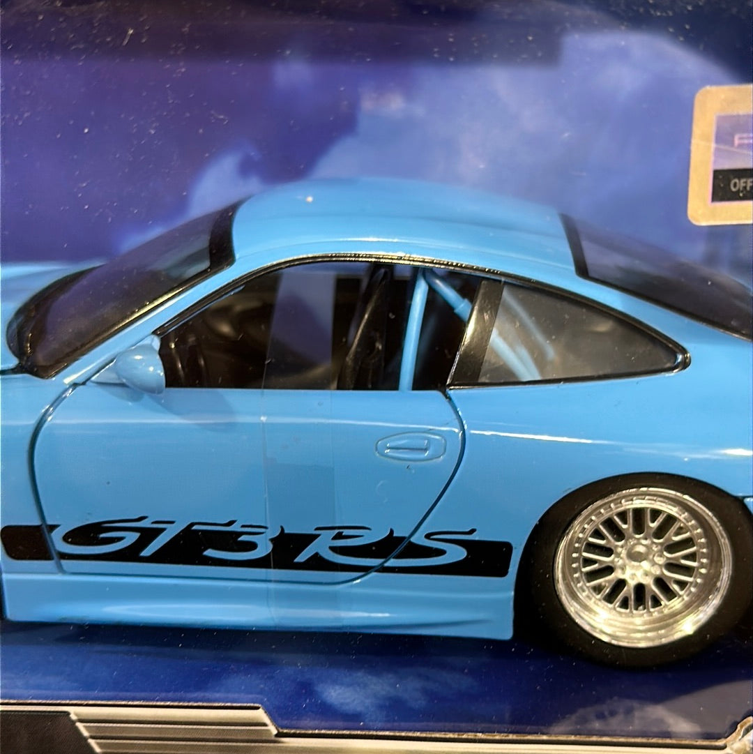 33667 PORSCHE 911 GT3 RS 1/24 JADA