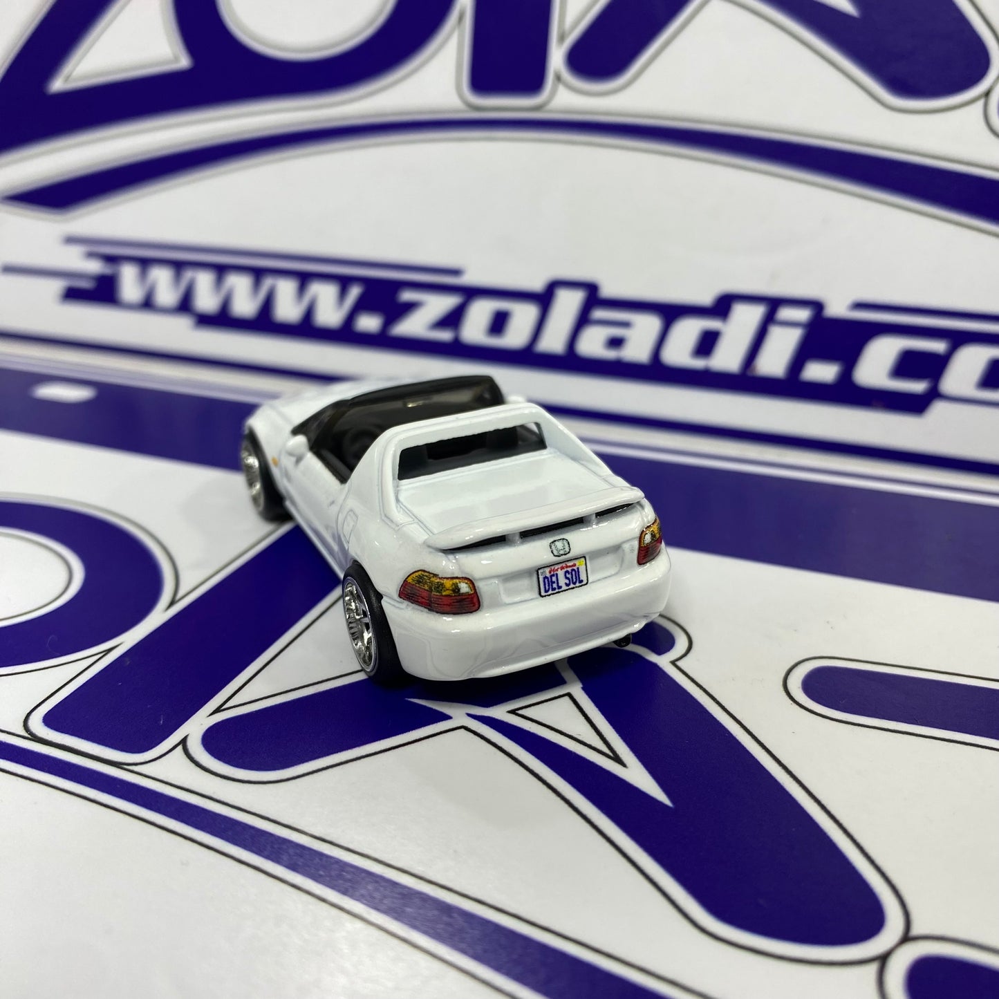 SU HONDA DEL SOL