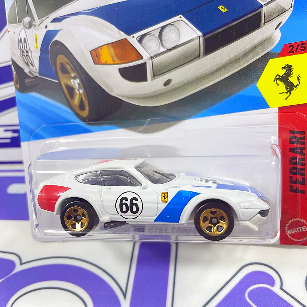 JJJ30 FERRARI 365 GTB4 COMPETIZIONE