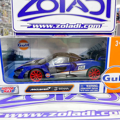 79668 1/24 MCLAREN SENNA