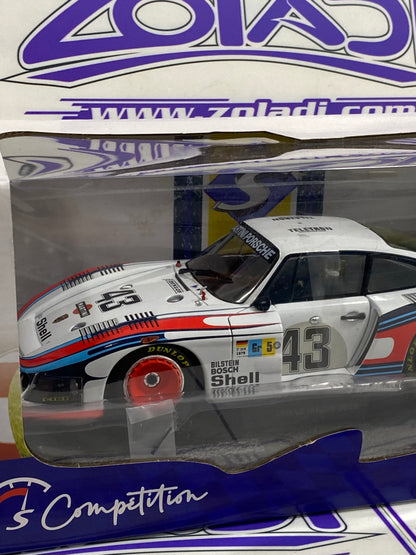SOLIDO PORSCHE 935 LE MANS 1/18