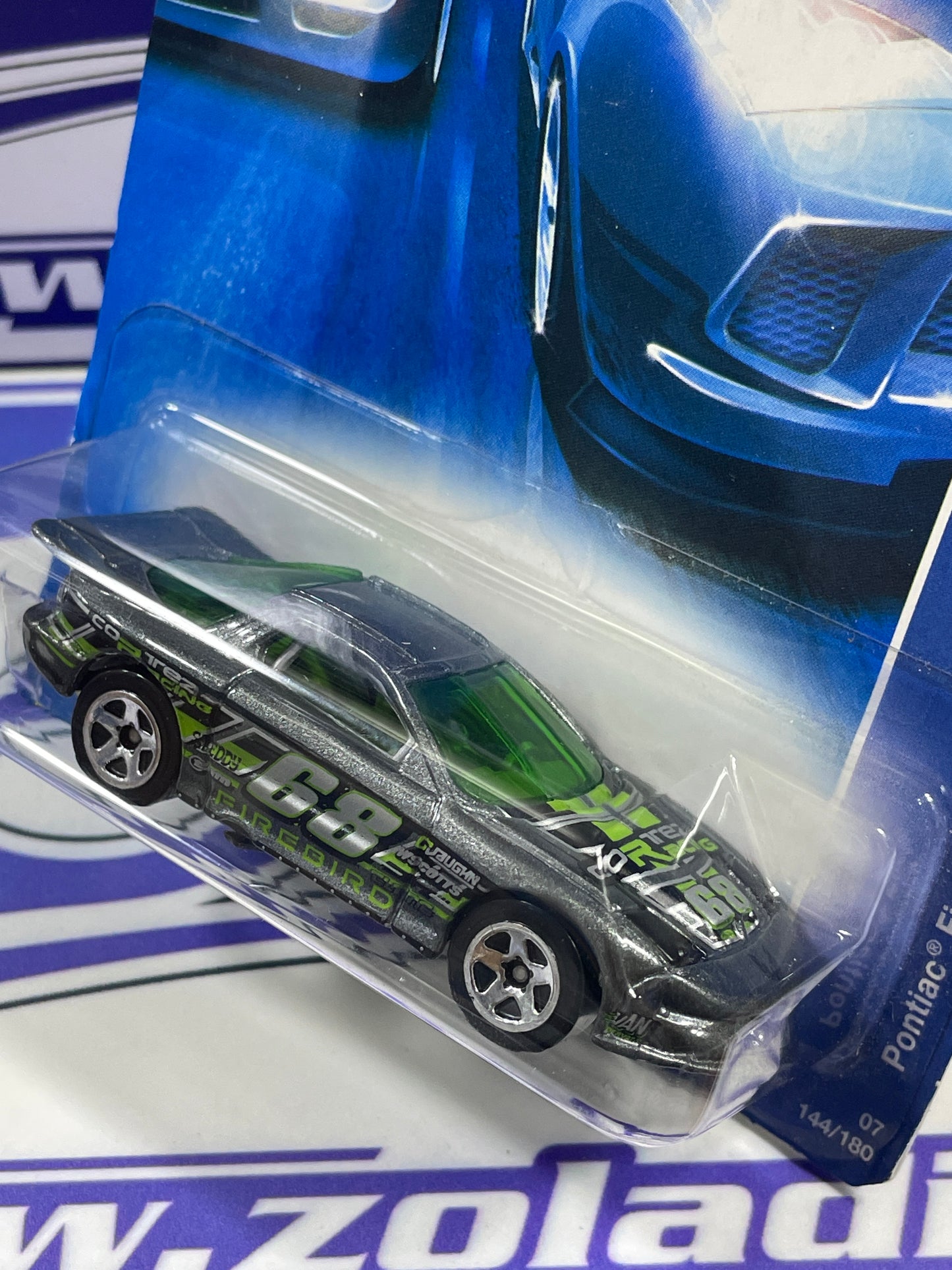 L3097 PONTIAC FIREBIRD