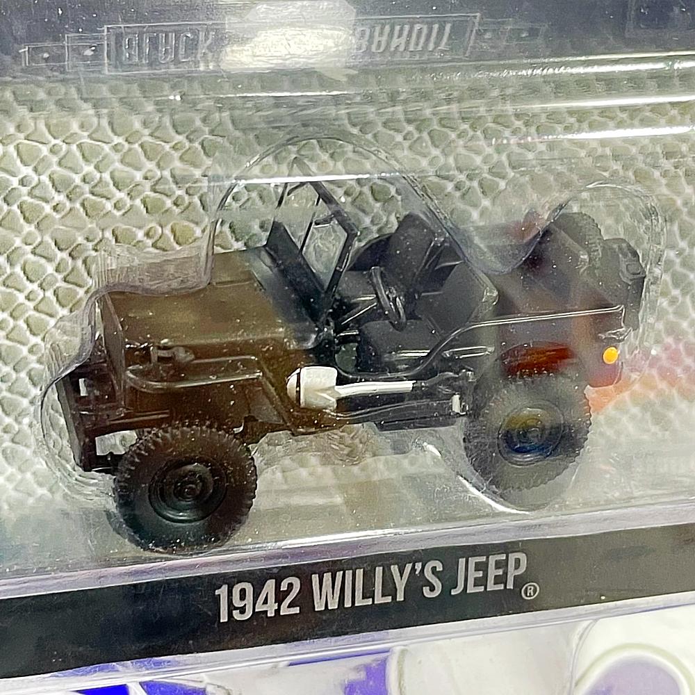 28070 1942 WILLYS JEEP