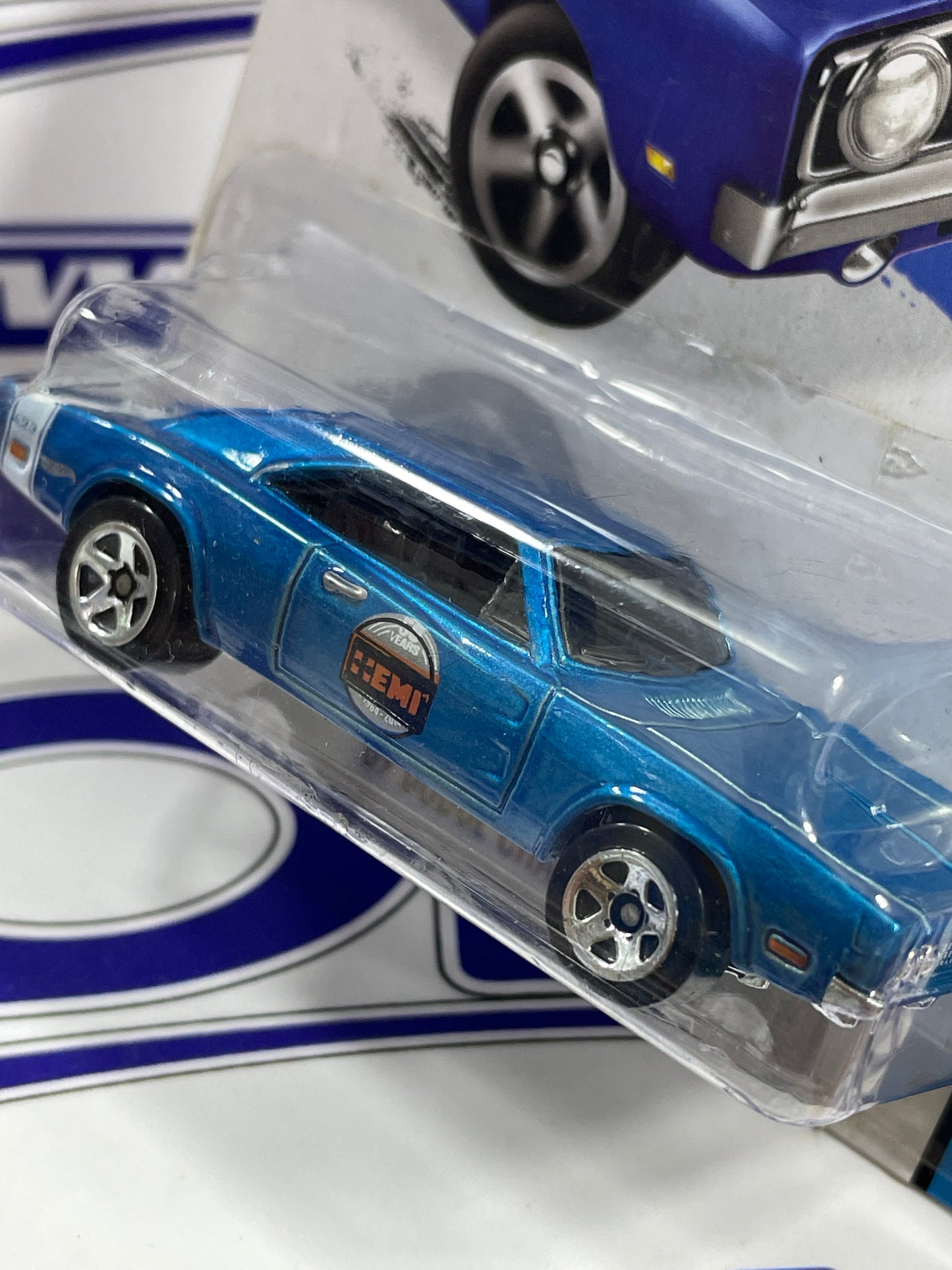 Hot Wheels DODGE CHARGER 500 tienda Zoladi