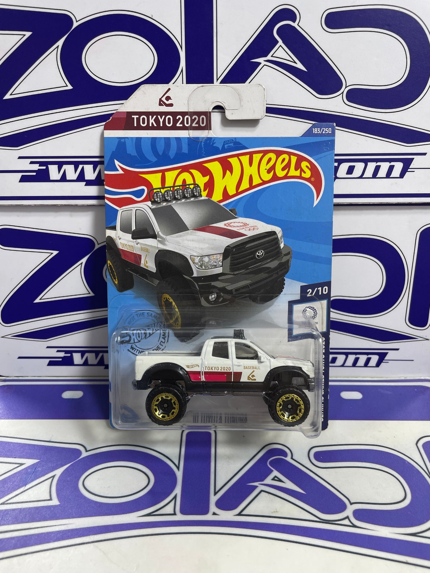 TOYOTA TUNDRA - Hot Wheels - Zoladi Perú