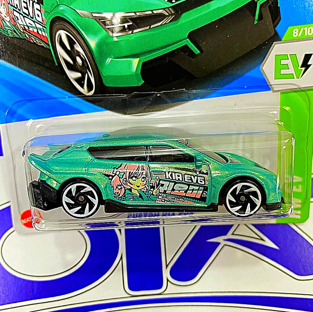 HYX63 CUSTOM KIA EV6