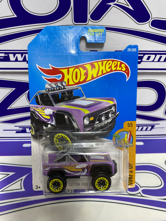 DVB23 CUSTOM FORD BRONCO