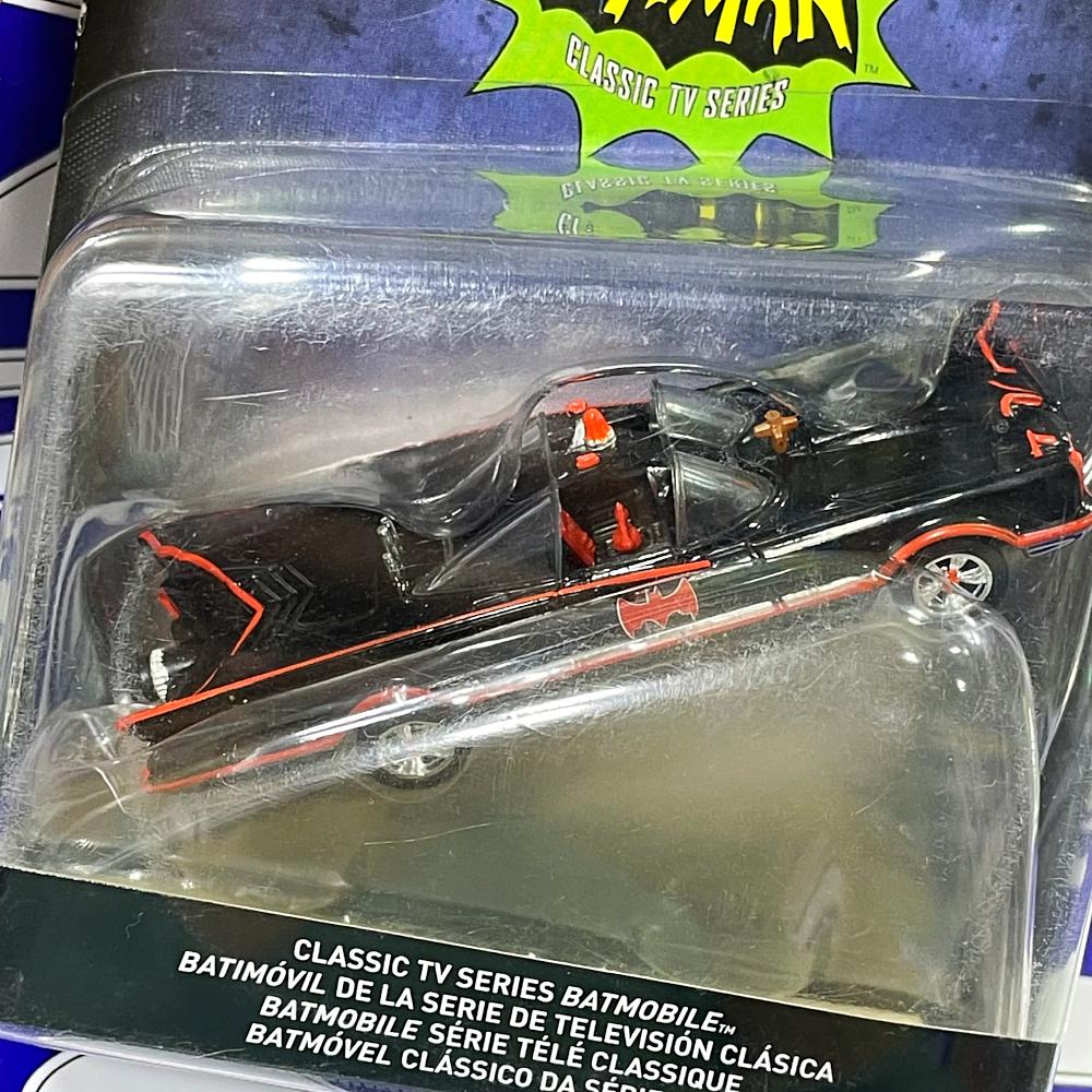 DKL23 CLASSIC TV SERIES BATMOBILE