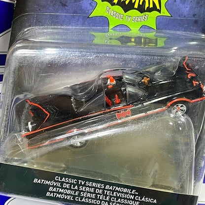 DKL23 CLASSIC TV SERIES BATMOBILE