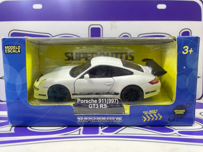 42397W 1/43 PORSCHE 911(997) GT3 RS