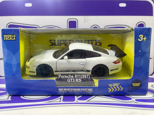 42397W 1/43 PORSCHE 911(997) GT3 RS