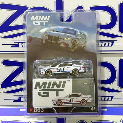 863 BMW 3.0 CSL MINI GT