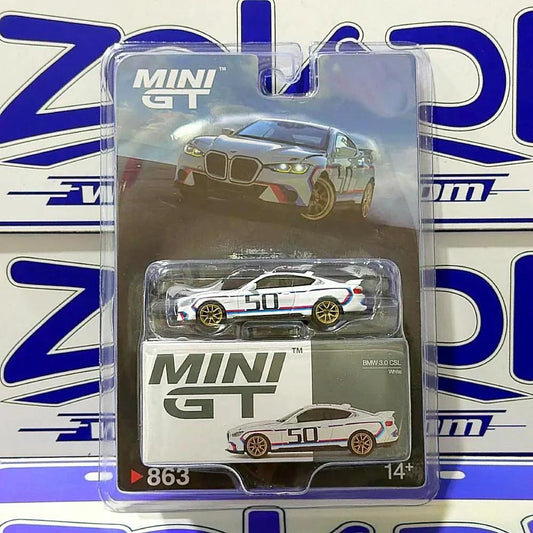 863 BMW 3.0 CSL MINI GT