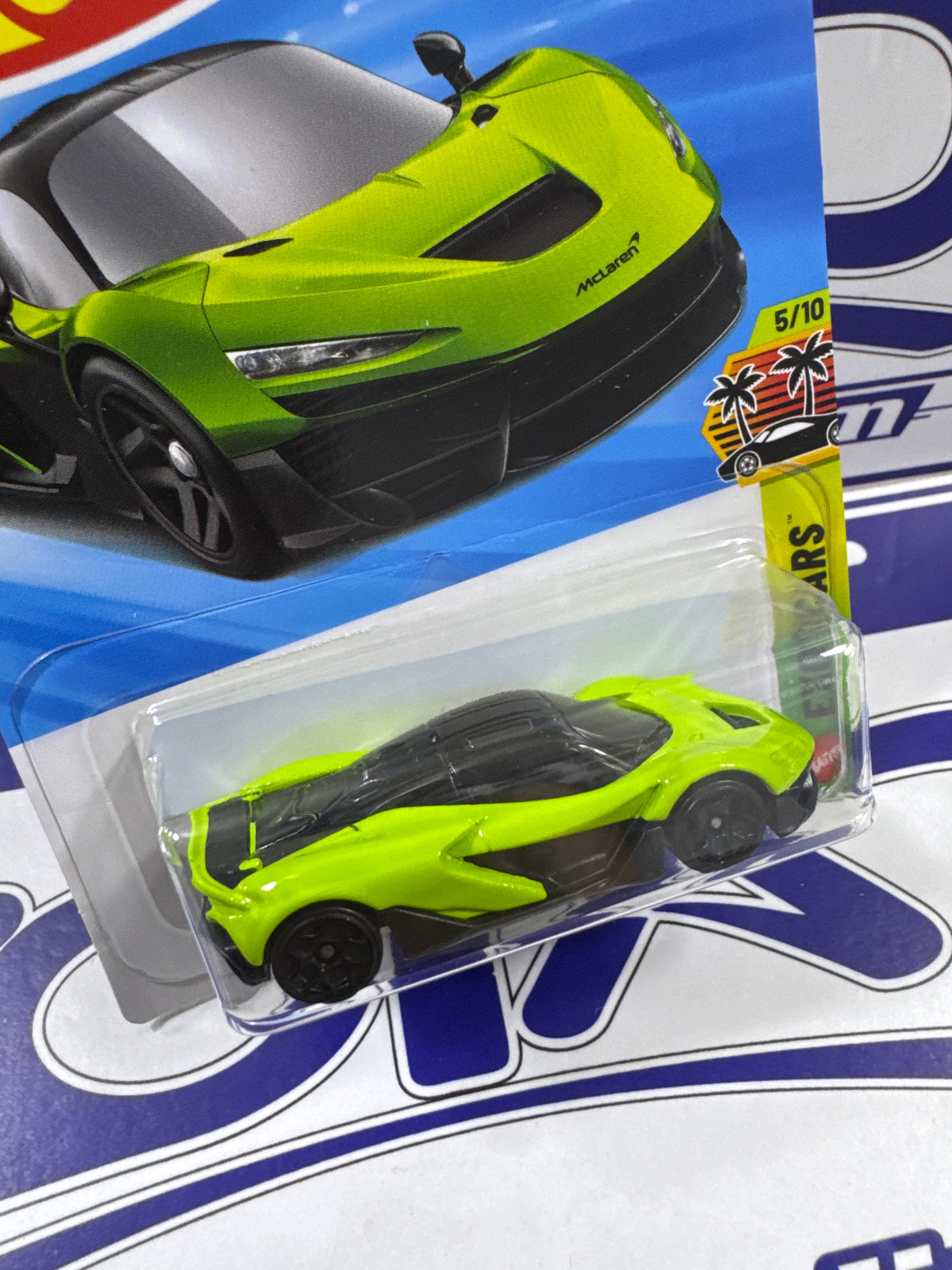JJL43 MCLAREN W1