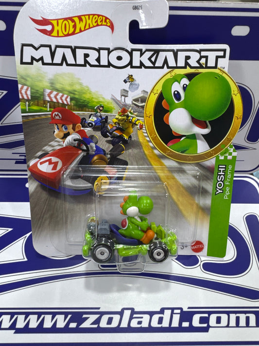 GRN19 YOSHI MARIO KART
