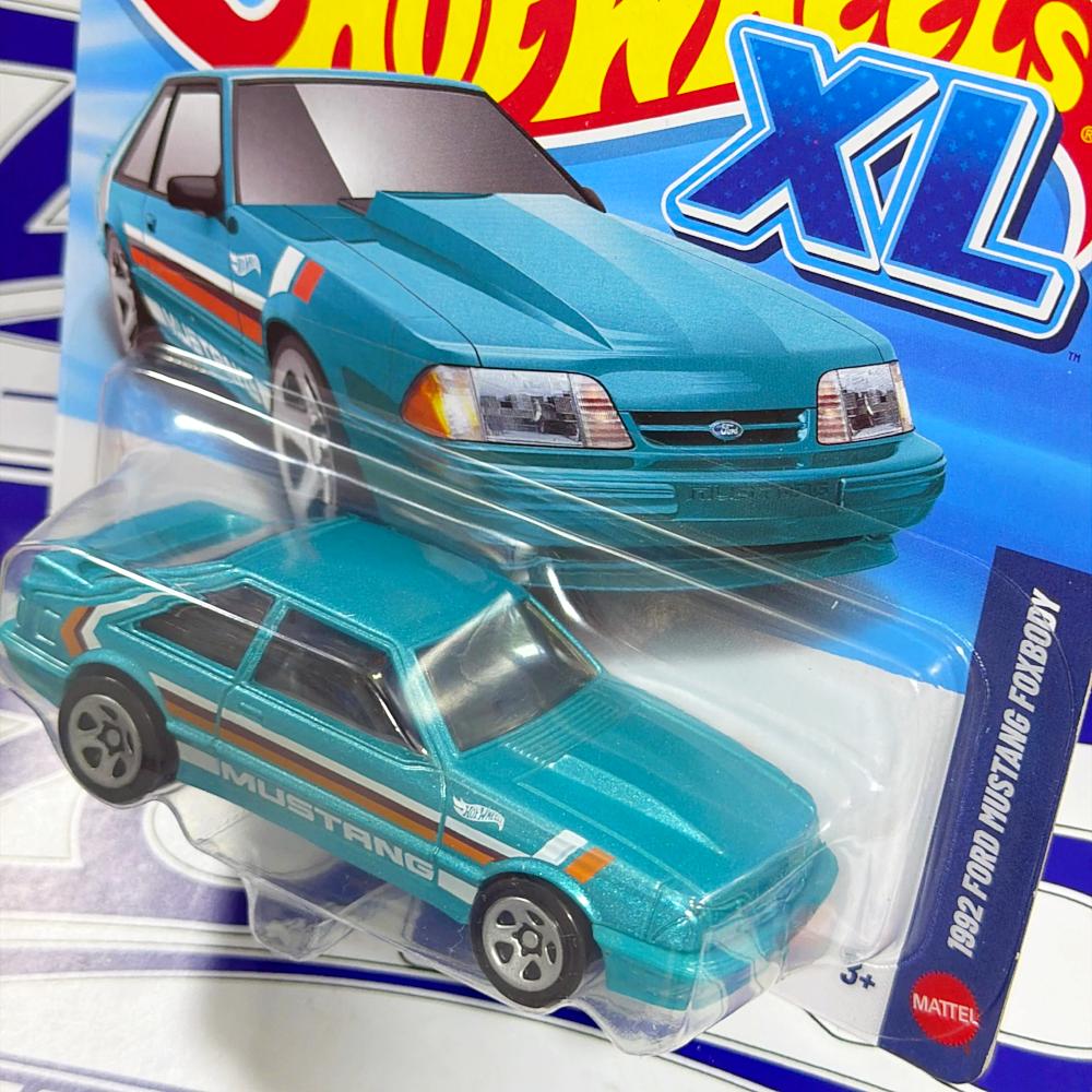 JKL05 FORD MUSTANG FOXBODY XL