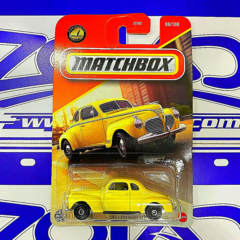 PROMO DEL DÍA JFR94 1941 PLYMOUTH COUPE
