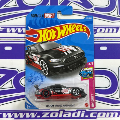 GTB25 FORD MUSTANG GT
