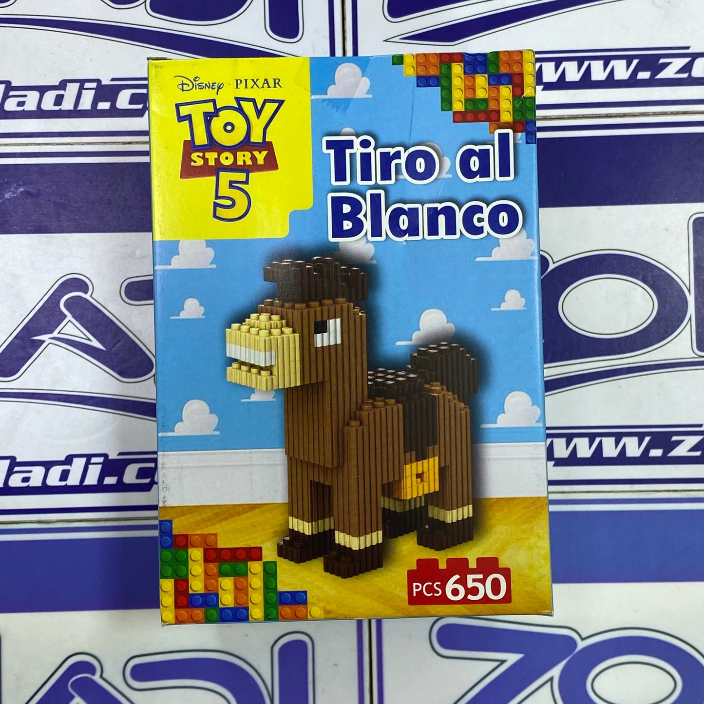 TOY STORY BLOQUES PARA ARMAR