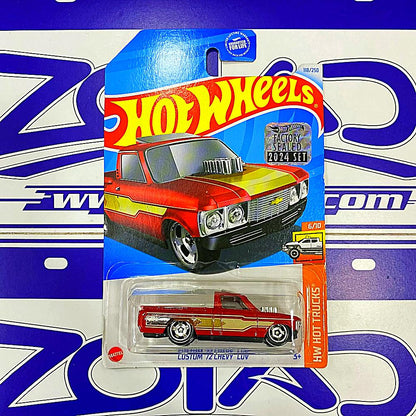 HTF72 CUSTOM 72 CHEVY LUV