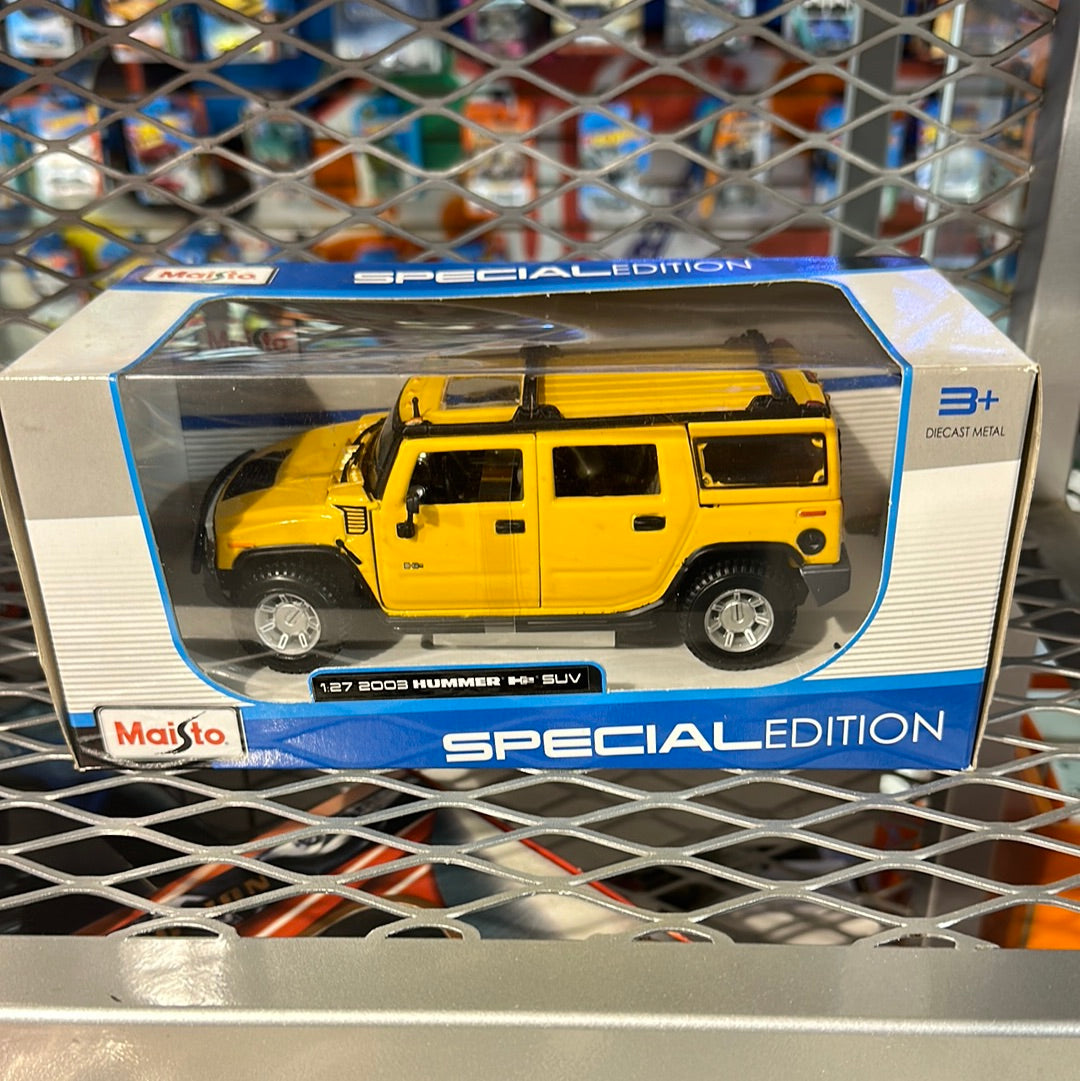 2003 Hummer H2 Maisto 1/24