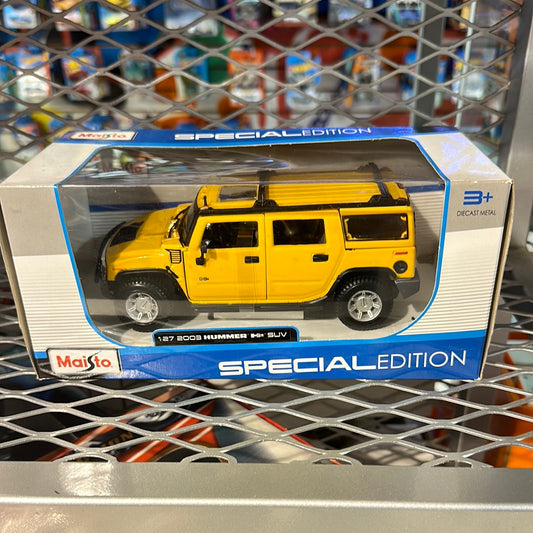 2003 Hummer H2 Maisto 1/24