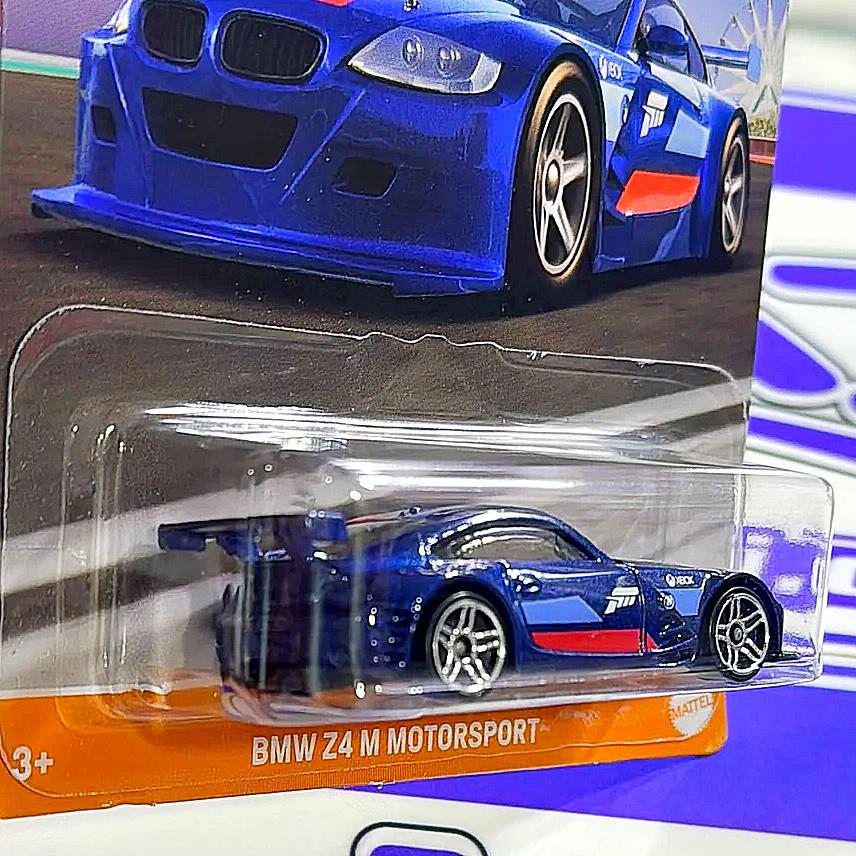 HLK25 BMW Z4 M MOTORSPORT