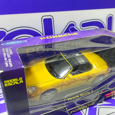 42375H 1/43 PORSCHE BOXSTER S
