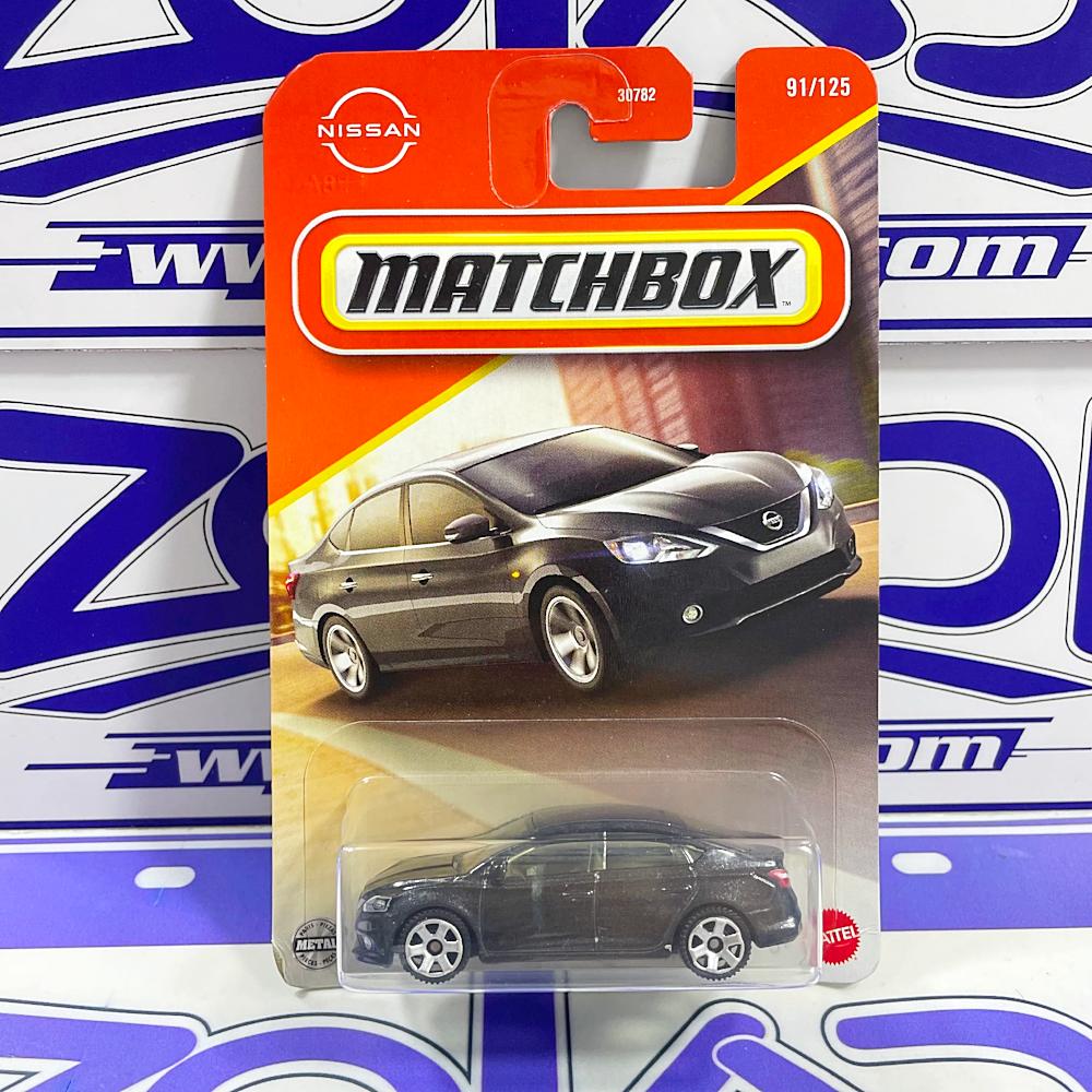 JBN91 2016 NISSAN SENTRA