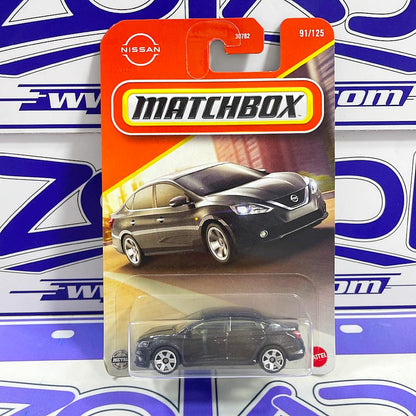 JBN91 2016 NISSAN SENTRA