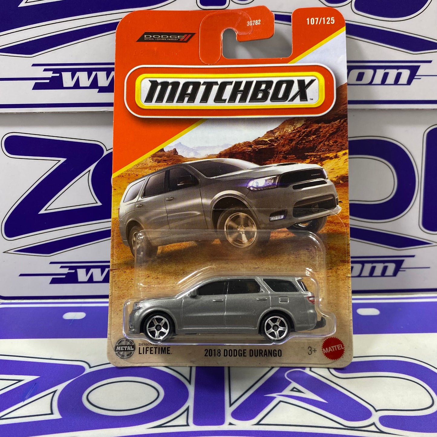 JLH52 2018 DODGE DURANGO