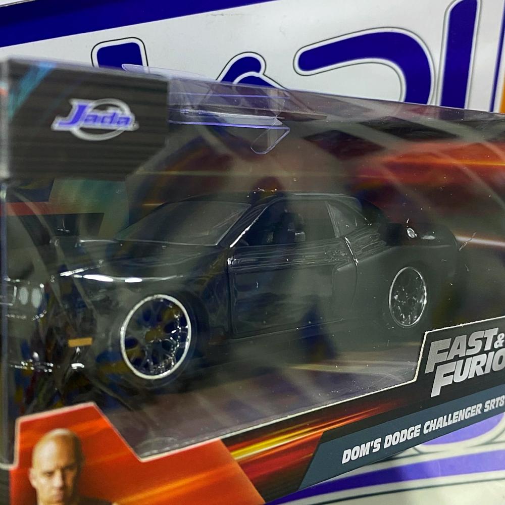Fast&Furious Dodge Challenger srt8 97384 Jada 1/32
