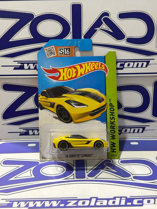 CFJ10 CORVETTE STINGRAY