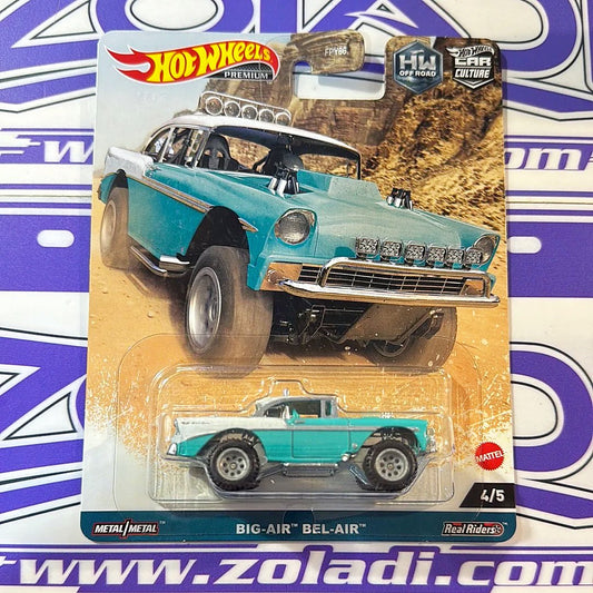 HKC74 BIG AIR BEL AIR