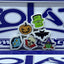 PACK 03 BORRADORES TEMÁTICA HALLOWEEN