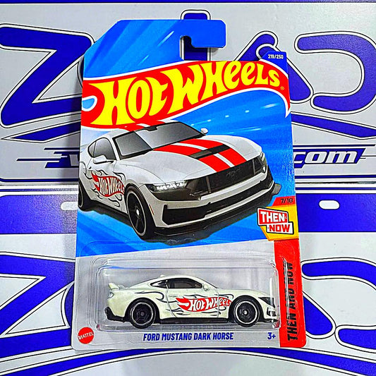 JBB34 FORD MUSTANG DARK HORSE